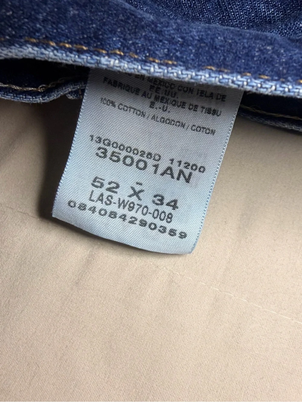 Wrangler across measurements